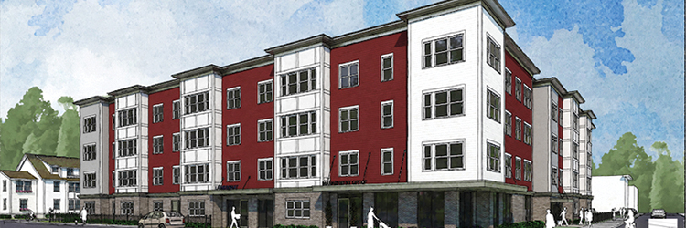 Omni Development Cos. and Wingate Companies form joint venture to redevelop Barbara Jordan II Apartments